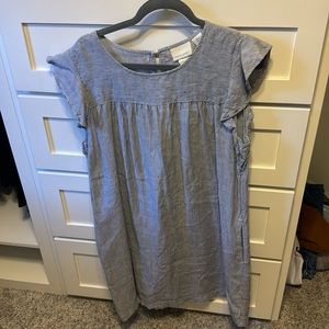 Cynthia Rowely linen dress